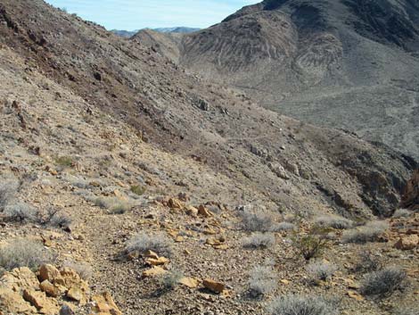 Ubehebe Lead Mine