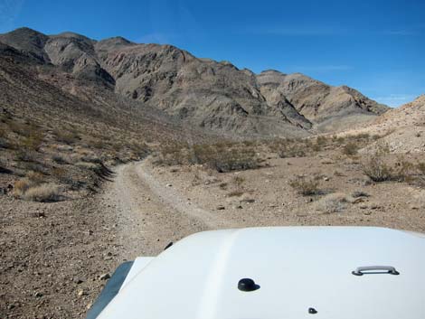 Ubehebe Lead Mine