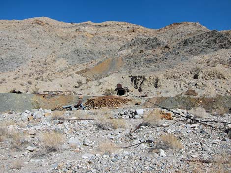 Ubehebe Lead Mine