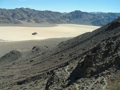 Little Ubehebe Peak