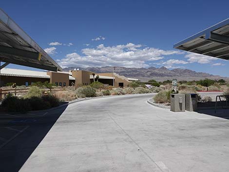 Corn Creek Visitor Center