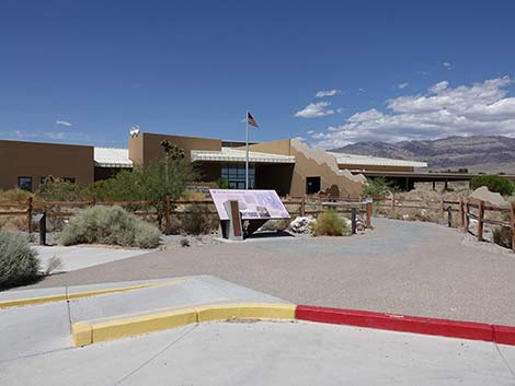 Corn Creek Visitor Center