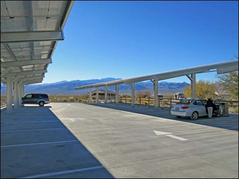 Corn Creek Field Station