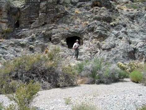 Joe May Canyon