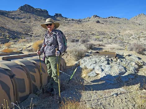 Joe May Canyon Guzzler