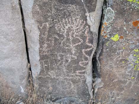 Petroglyphs