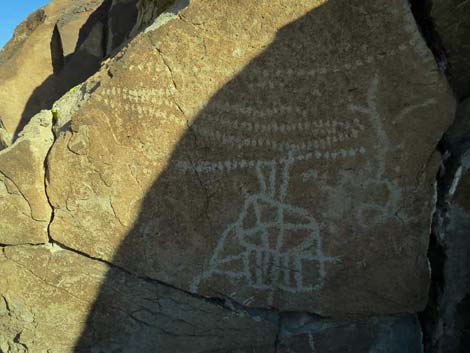 Petroglyphs