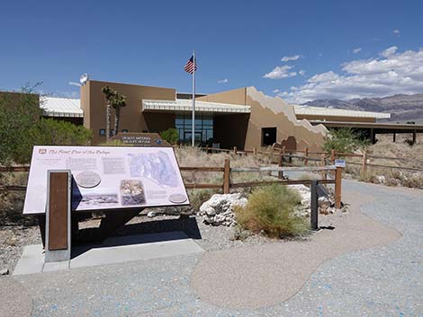 Desert National Wildlife Refuge