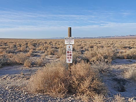 Corn Creek Road