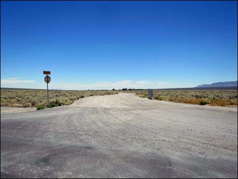 Corn Creek Road