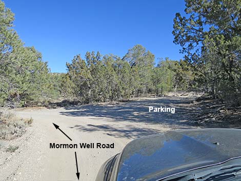 Mormon Well Road