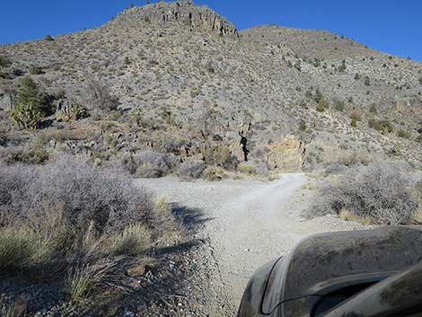 Mormon Well Road