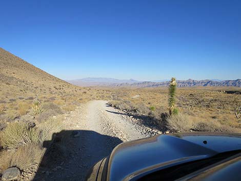 Mormon Well Road