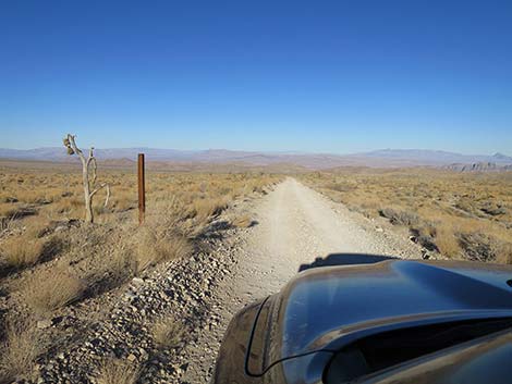 Mormon Well Road