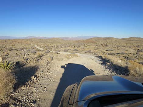 Mormon Well Road