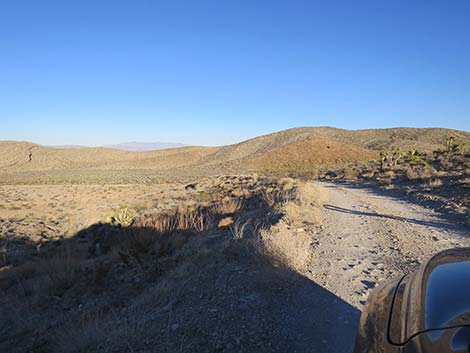 Mormon Well Road