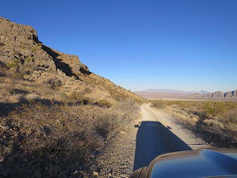 Mormon Well Road