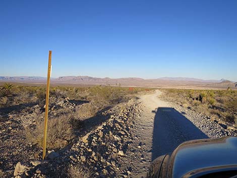 Mormon Well Road