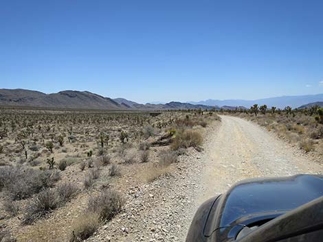 Mormon Well Road