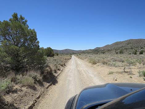 Mormon Well Road