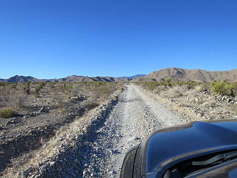 Mormon Well Road