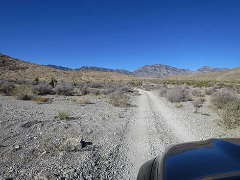 Mormon Well Road