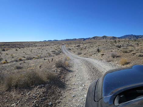 Mormon Well Road