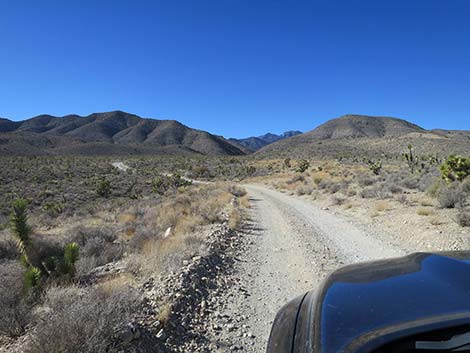 Mormon Well Road