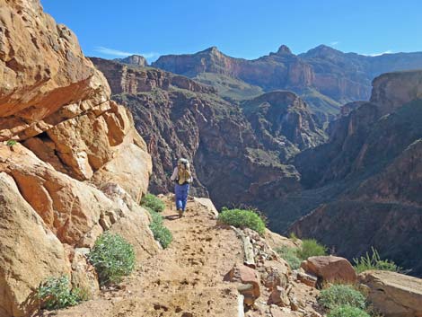 Bright Angel Trail