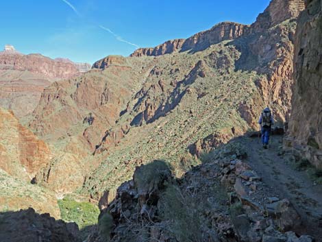 Bright Angel Trail