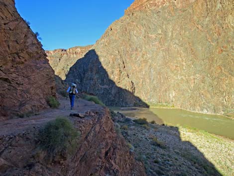 Bright Angel Trail