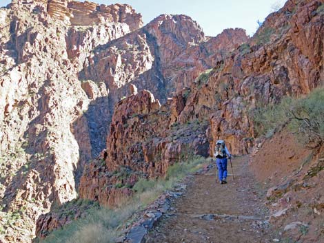 Bright Angel Trail