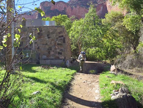 Bright Angel Trail