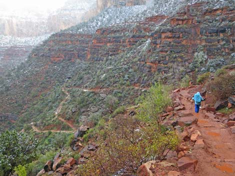 Bright Angel Trail