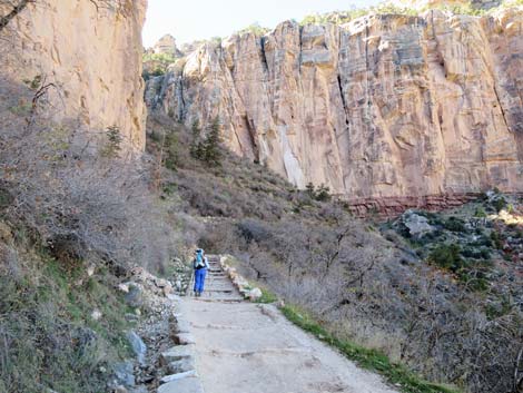 Bright Angel Trail