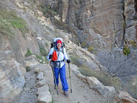 Bright Angel Trail