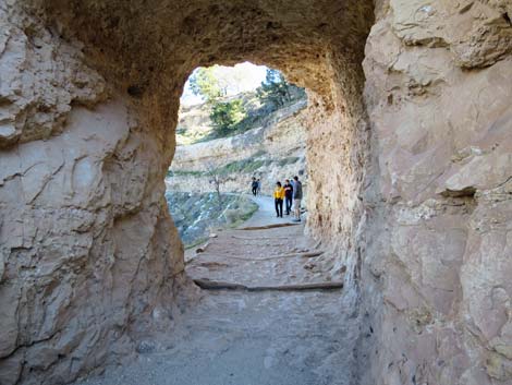 bright angel trail