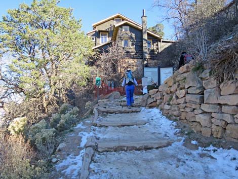 Bright Angel Trail