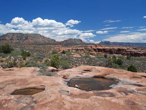 Ghost Rock Route