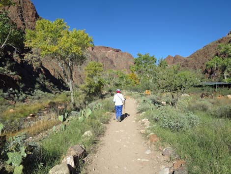 North Kaibab Trail