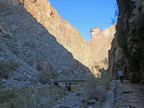 North Kaibab Trail