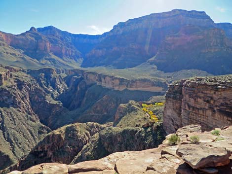 Plateau Point Trail