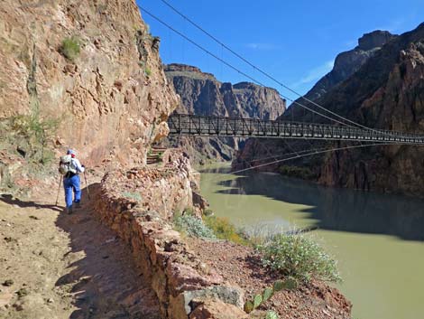 South Kaibab Trail