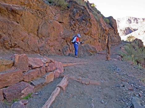 South Kaibab Trail