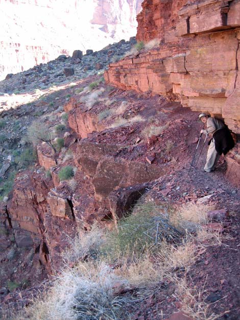 Tonto East Trail