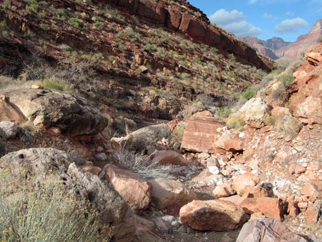 Tonto East Trail