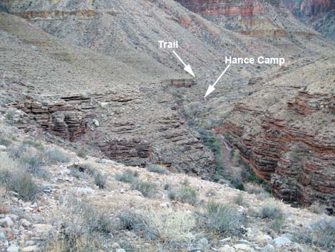 Tonto East Trail