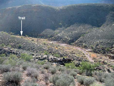 Tonto East Trail