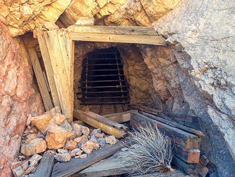 Azure Mine