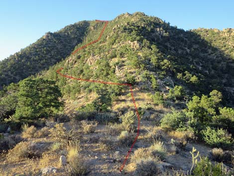 Billy Goat Peak